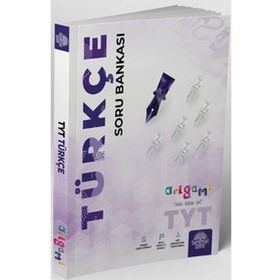 TYT Türkçe Origami Soru Bankası - Tammat Yayınları