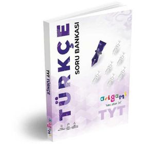 TYT Türkçe Origami Soru Bankası - Tammat Yayınları