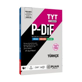 TYT Türkçe Pdif Konu Anlatım Fasikülleri Puan Yayınları