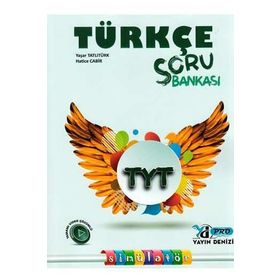 TYT Türkçe Pro Simülatör Soru Bankası-Yayın Denizi Yayınları