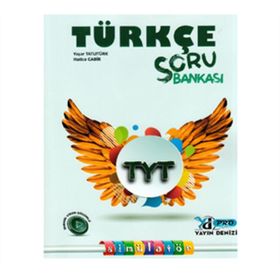 TYT Türkçe Pro Soru Bankası-Yayın Denizi