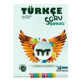 TYT Türkçe Pro Soru Bankası-Yayın Denizi