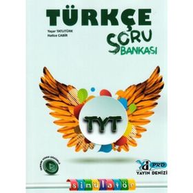 TYT Türkçe Pro Soru Bankası-Yayın Denizi