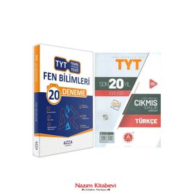 TYT Türkçe Son 20 Yıl Konularına Göre Çıkmış Sorular-A Yayınları