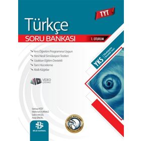 Tyt Türkçe Soru Bankası 2024 - Bilgi Sarmal Yayınları