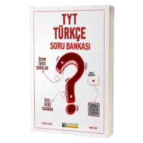 Tyt Türkçe Soru Bankası-Antrenör Yayınları