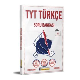 Tyt Türkçe Soru Bankası-Antrenör Yayınları