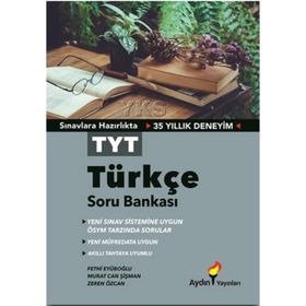 Tyt Türkçe Soru Bankası Aydın Yayınları