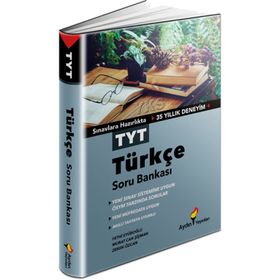 Tyt Türkçe Soru Bankası Aydın Yayınları
