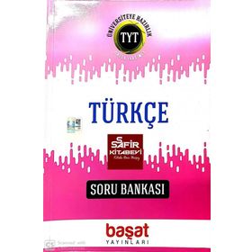 TYT Türkçe Soru Bankası Başat Yayınları