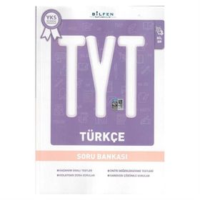 TYT Türkçe Soru Bankası - Bilfen Yayınları