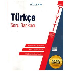 TYT Türkçe Soru Bankası - Bilfen Yayınları