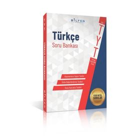 TYT Türkçe Soru Bankası - Bilfen Yayınları