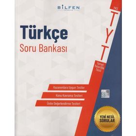 TYT Türkçe Soru Bankası - Bilfen Yayınları