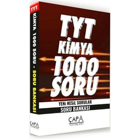 TYT Türkçe Soru Bankası-Çapa Yayınları