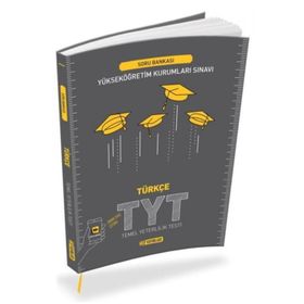 TYT Türkçe Soru Bankası Hız Yayınları