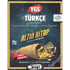TYT Türkçe Soru Bankası Kolektif Tammat Yayıncılık