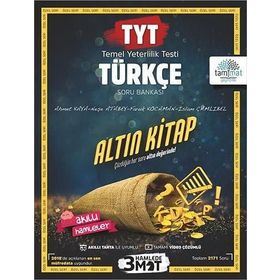 TYT Türkçe Soru Bankası Kolektif Tammat Yayıncılık