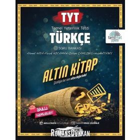 TYT Türkçe Soru Bankası Kolektif Tammat Yayıncılık
