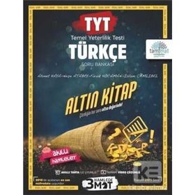TYT Türkçe Soru Bankası Kolektif Tammat Yayıncılık