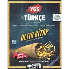TYT Türkçe Soru Bankası Kolektif Tammat Yayıncılık