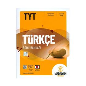 TYT Türkçe Soru Bankası Madalyon Yayınları