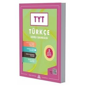 TYT Türkçe Soru Bankası Marsis Yayınları