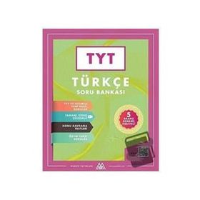 TYT Türkçe Soru Bankası Marsis Yayınları