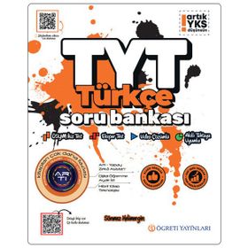 TYT Türkçe Soru Bankası - Öğreti Akademi