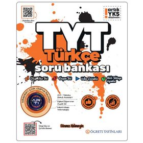 TYT Türkçe Soru Bankası - Öğreti Akademi