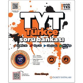 TYT Türkçe Soru Bankası - Öğreti Akademi