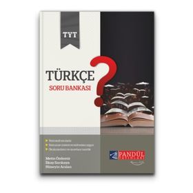 Tyt Türkçe Soru Bankası-Pandül Yayınları