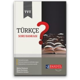 Tyt Türkçe Soru Bankası-Pandül Yayınları