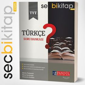 Tyt Türkçe Soru Bankası-Pandül Yayınları