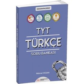 TYT Türkçe Soru Bankası - Paragrafın Şifresi Yayınları