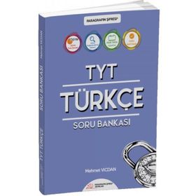 TYT Türkçe Soru Bankası - Paragrafın Şifresi Yayınları