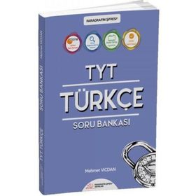 TYT Türkçe Soru Bankası - Paragrafın Şifresi Yayınları