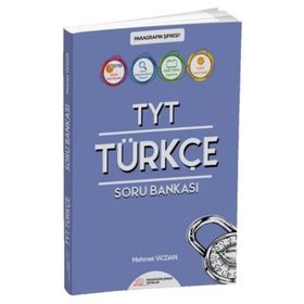 TYT Türkçe Soru Bankası - Paragrafın Şifresi Yayınları