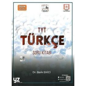 TYT Türkçe Soru Bankası-YZ Yayınları