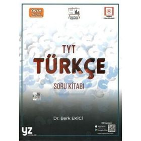 TYT Türkçe Soru Bankası-YZ Yayınları