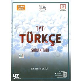 TYT Türkçe Soru Bankası-YZ Yayınları
