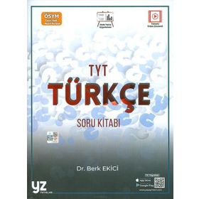 TYT Türkçe Soru Bankası-YZ Yayınları