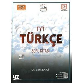 TYT Türkçe Soru Bankası-YZ Yayınları