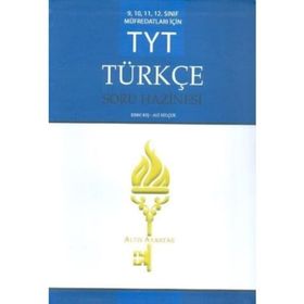 TYT Türkçe Soru Hazinesi 9,10,11,12. Sınıf Müfredatları İçin - Ebru Kış Ali Selçuk