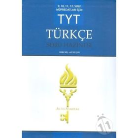 TYT Türkçe Soru Hazinesi 9,10,11,12. Sınıf Müfredatları İçin - Ebru Kış Ali Selçuk
