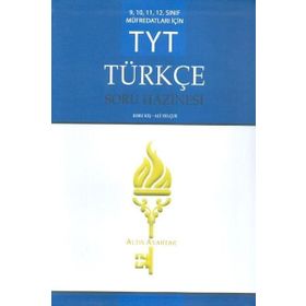 TYT Türkçe Soru Hazinesi 9,10,11,12. Sınıf Müfredatları İçin - Ebru Kış Ali Selçuk