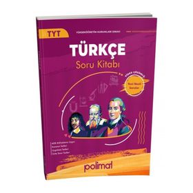 TYT Türkçe Soru Kitabı-Polimat Yayınları