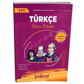 TYT Türkçe Soru Kitabı-Polimat Yayınları