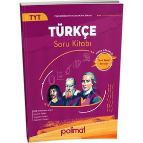 TYT Türkçe Soru Kitabı-Polimat Yayınları