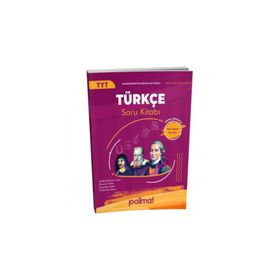 TYT Türkçe Soru Kitabı-Polimat Yayınları